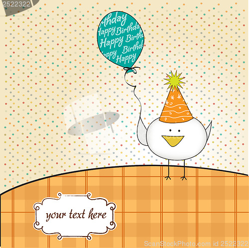 Image of funny birthday party greeting card