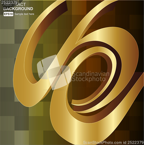 Image of abstract background
