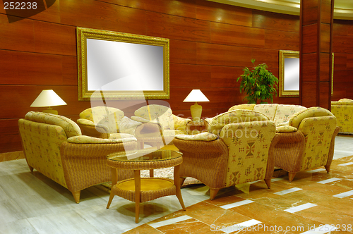 Image of Hotel lobby