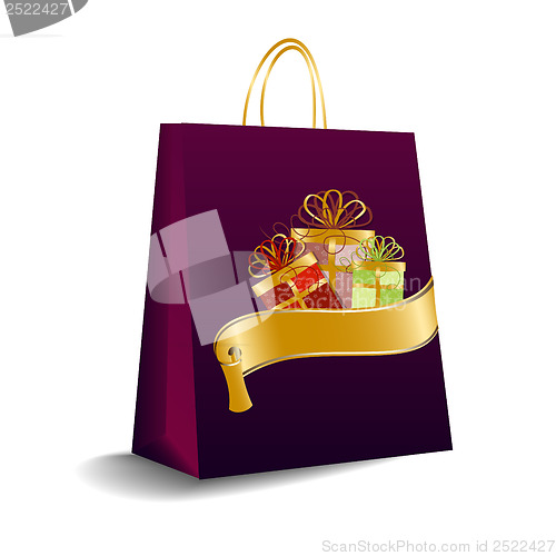 Image of shopping bag