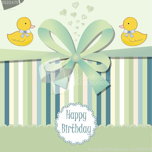 Image of birthday card