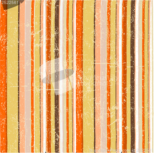 Image of vintage seamless strips background