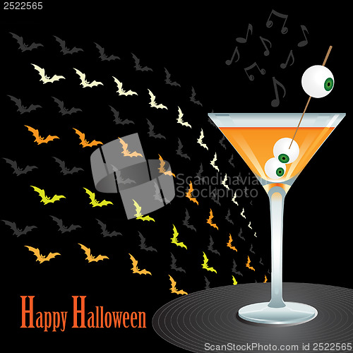 Image of music witch cocktails