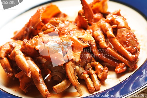 Image of Delicious crab