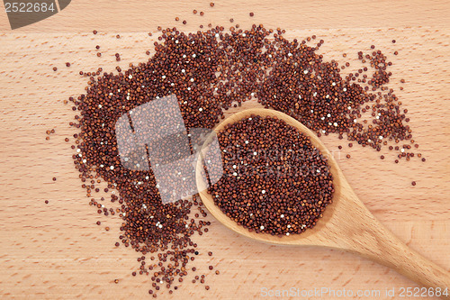 Image of Organic Quinoa Grain