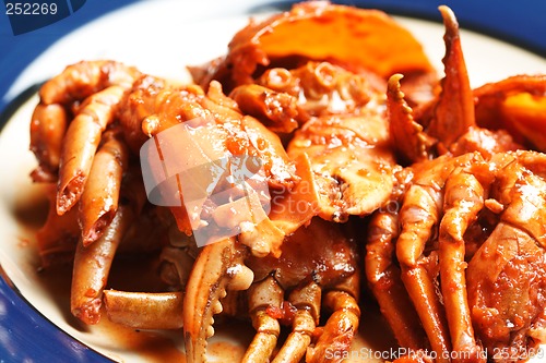 Image of Delicious crabs