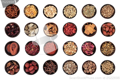 Image of Chinese Herbal Medicine