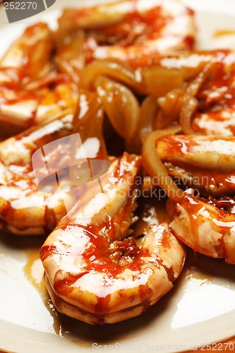 Image of Delicious shrimps
