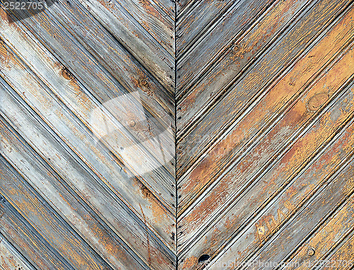 Image of wooden texture