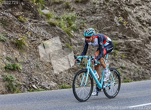 Image of The Cyclist Jens Voigt