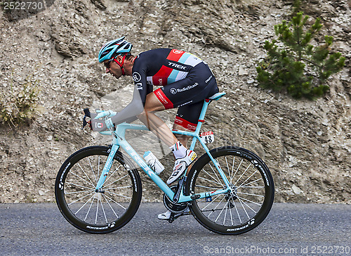 Image of The Cyclist Jens Voigt