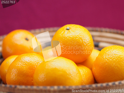 Image of Clementines