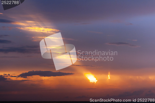 Image of Sunset