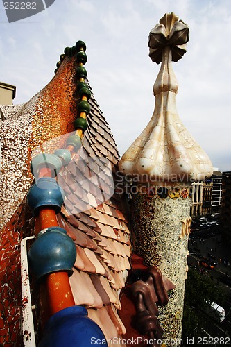 Image of Casa Batllo