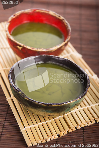 Image of Matcha Tea 