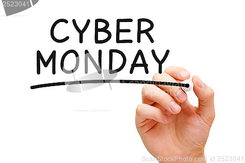 Image of Cyber Monday