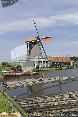 Image of Windmills, Netherlands