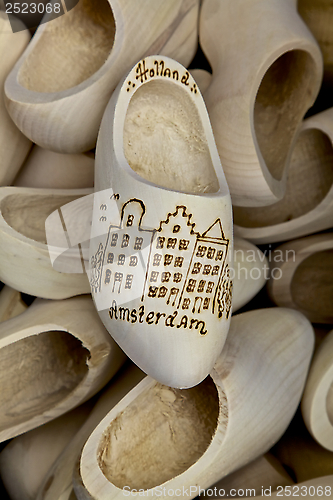 Image of Wooden Shoes, Netherlands