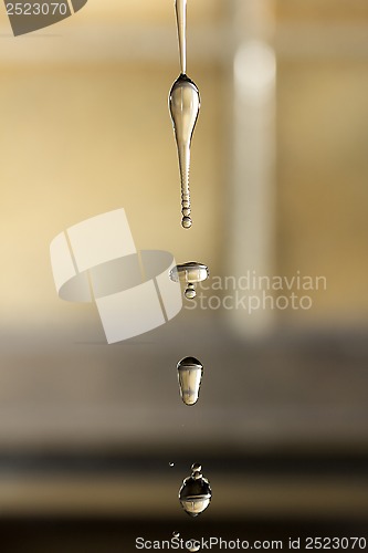 Image of water, water drops