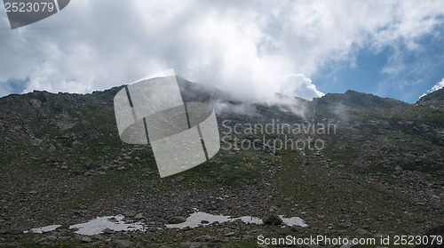 Image of Hiking in Alps