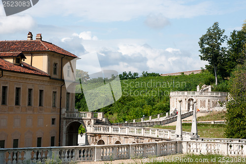 Image of Villa Regina in Torino