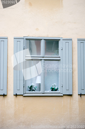 Image of Stockholm windows