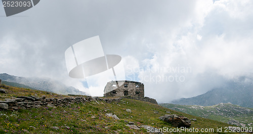 Image of Hiking in Alps