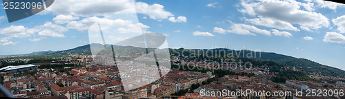Image of Turin panorama