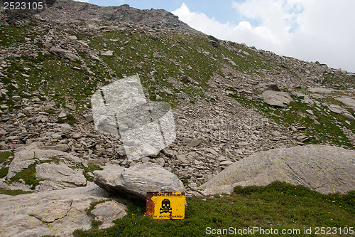 Image of Hiking in Alps