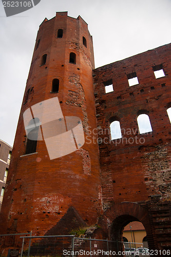 Image of Ruins in Torino