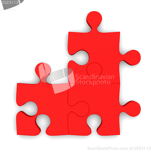 Image of Puzzle pieces