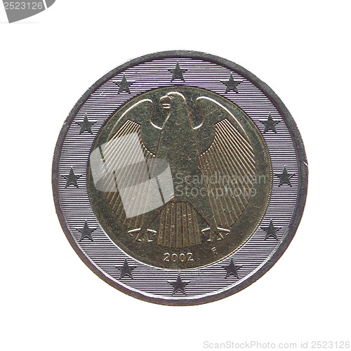 Image of Coin isolated