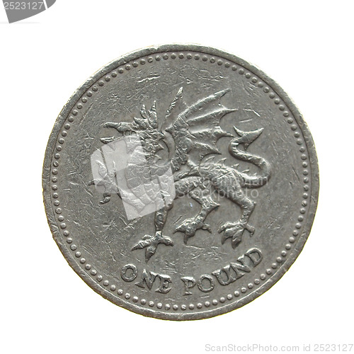 Image of Coin isolated