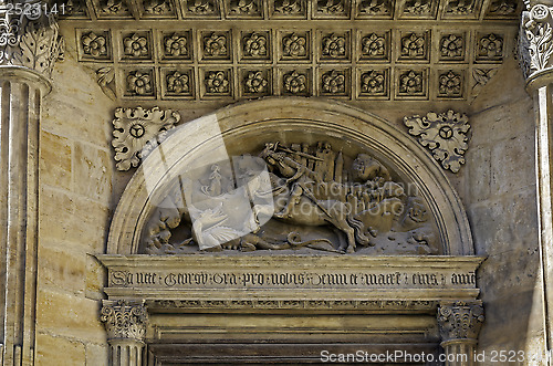 Image of Fight with the dragon.