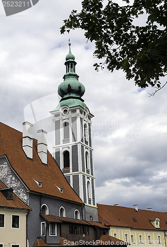 Image of St. Jost Church.