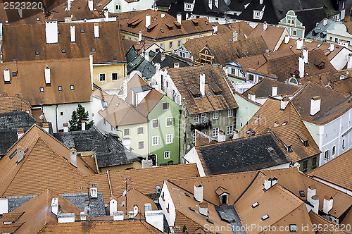 Image of Cesky Krumlov.