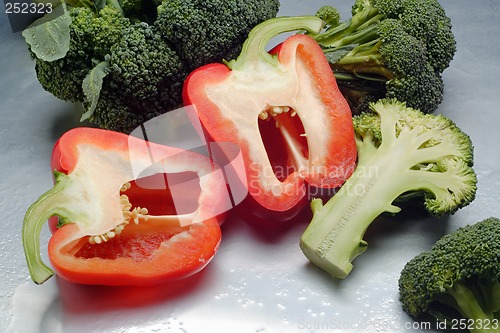 Image of vegetables