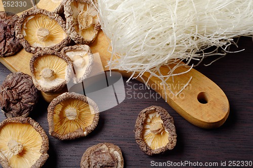 Image of oriental still life