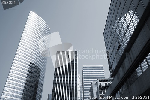 Image of Office buildings - La Defense