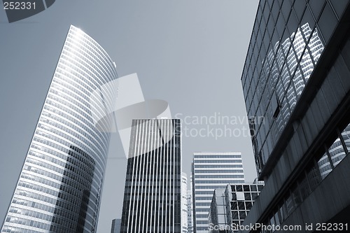 Image of Office buildings - La Defense