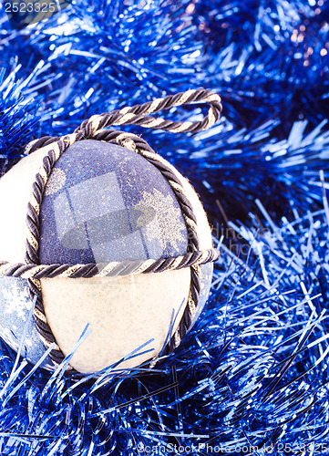 Image of Handmade Christmas Balls