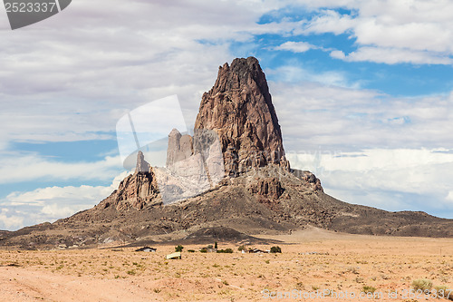 Image of Atathla Peak