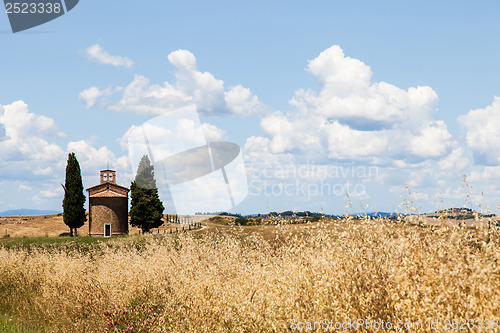 Image of Tuscan country