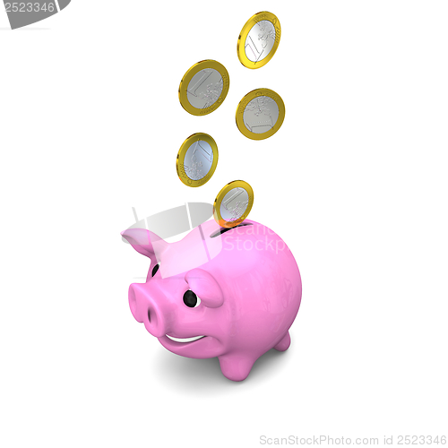 Image of Piggy bank