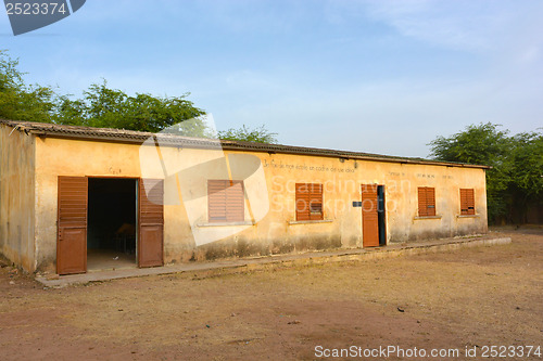 Image of school teacher