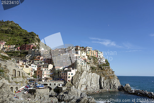 Image of Beautiful Manarola, Cinque Terre