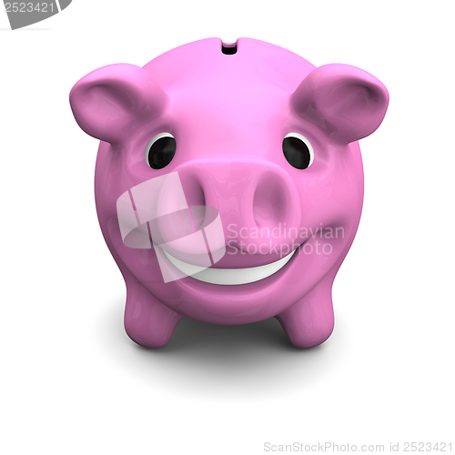 Image of Piggy bank