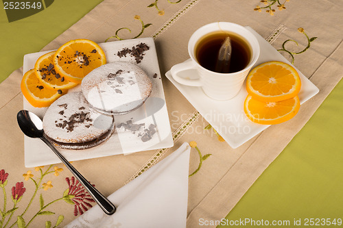 Image of Tea time