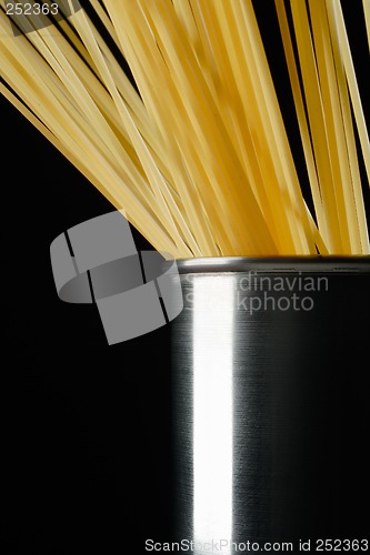 Image of spaghetti