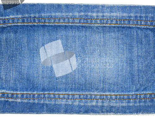 Image of Jeans texture